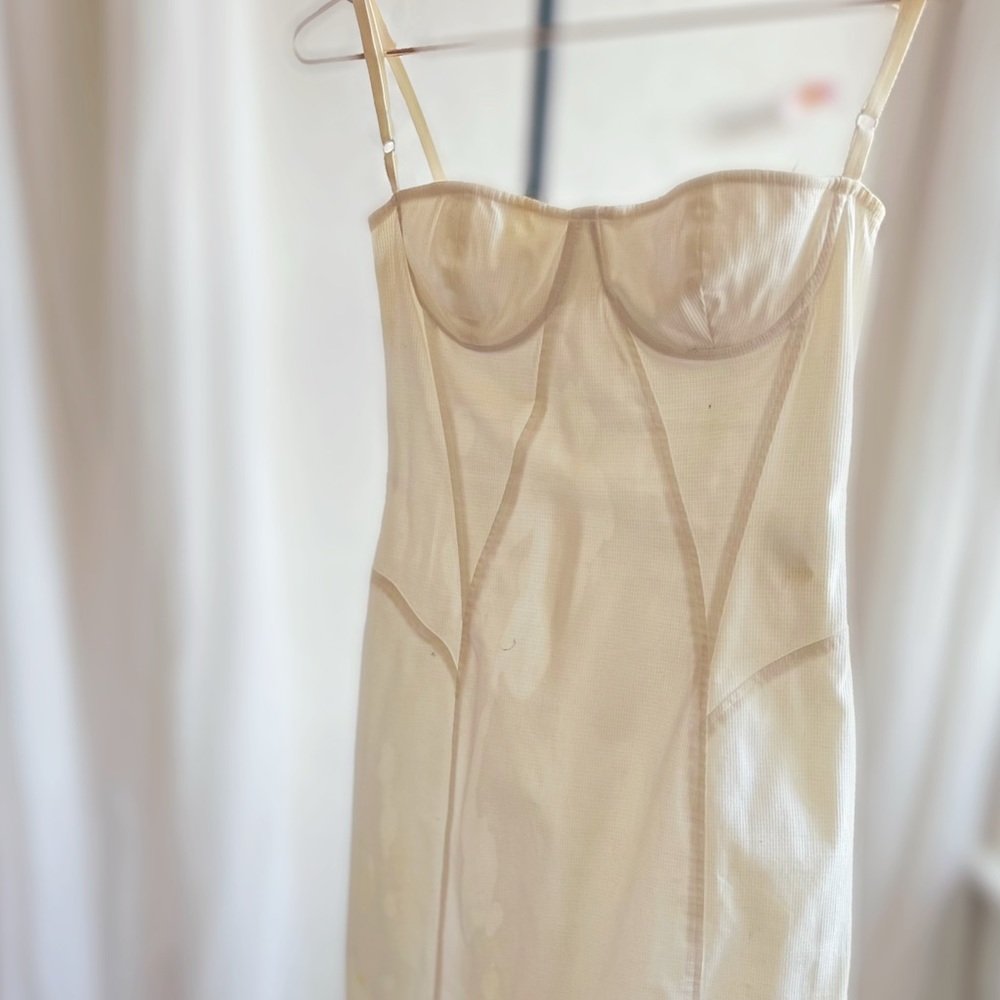 OUT OF STOCK: Dolce & Gabbana Dress (42) (6)